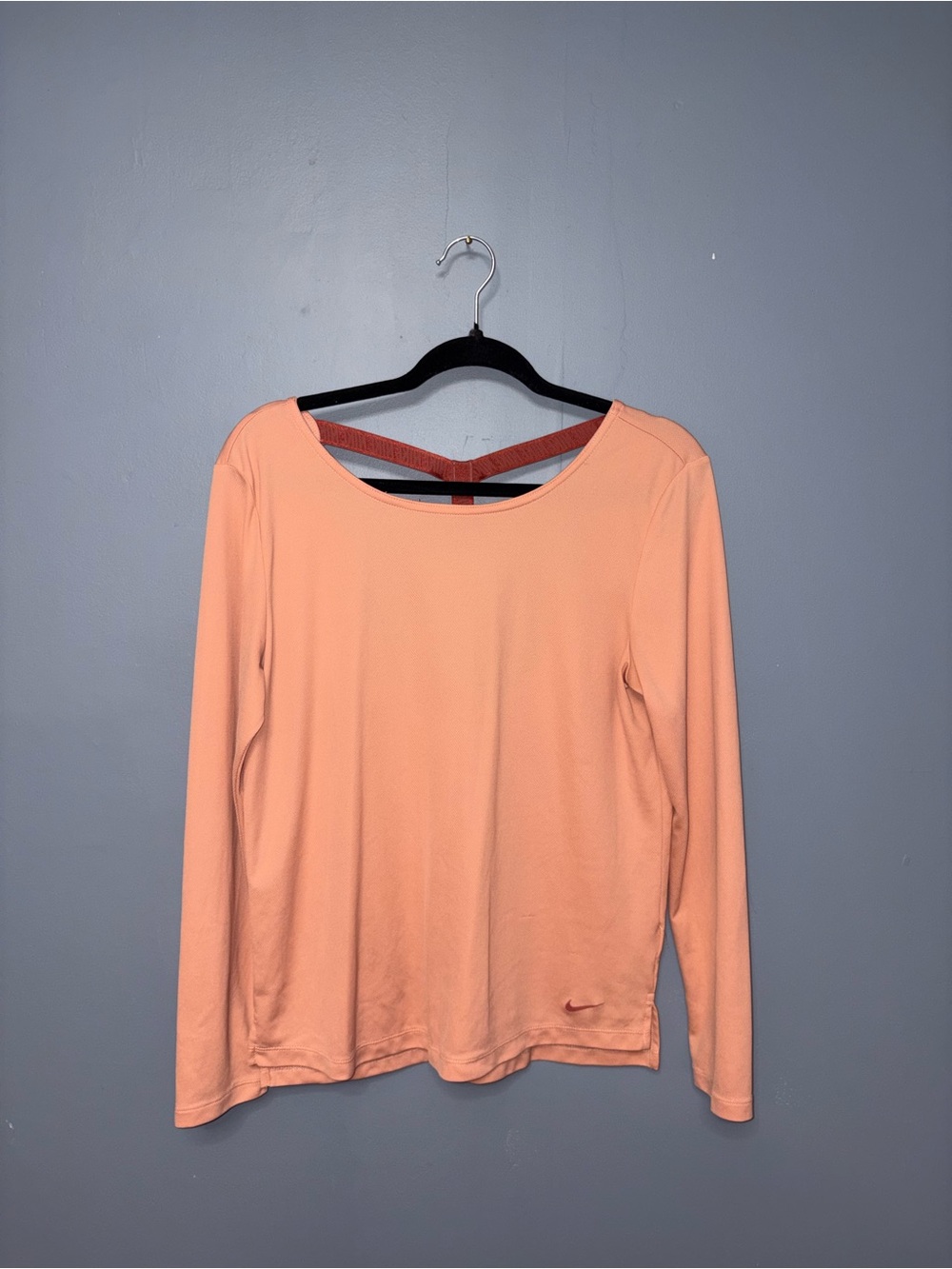 Nike | Pink Longsleeve | Size Medium